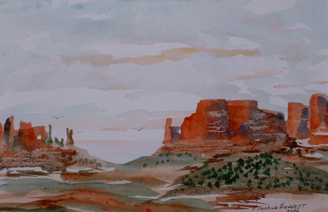 Sedona Bluffs